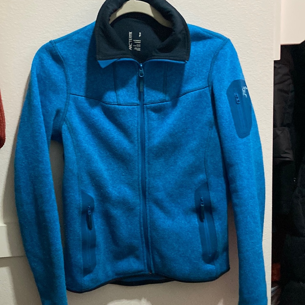 Arc’Teryx Fleece Jacket